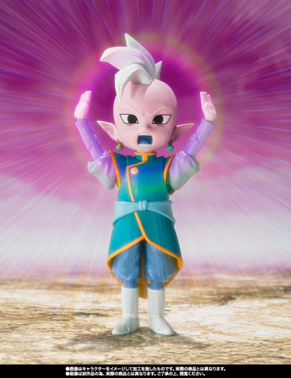 Dragon Ball Daima S.H.Figuarts Supreme Kai (Mini) image 6