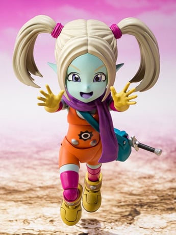Dragon Ball Daima S.H.Figuarts Panzy image 2