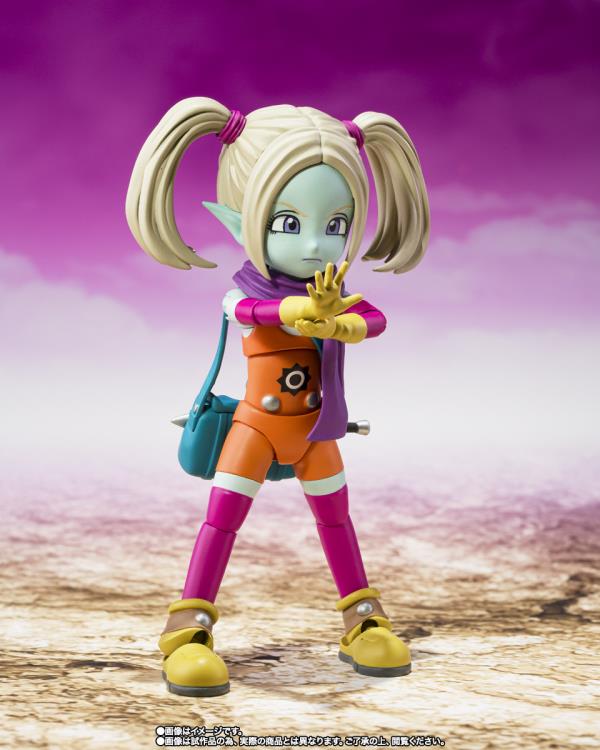 Dragon Ball Daima S.H.Figuarts Panzy image 3