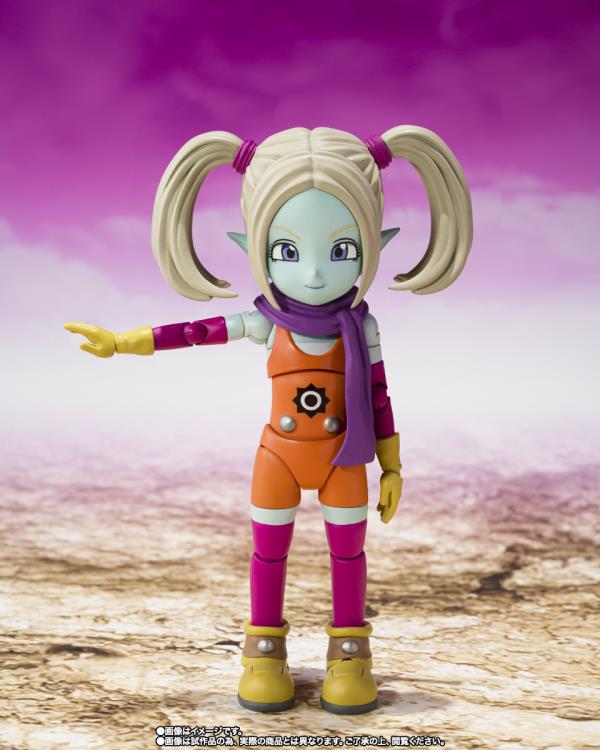 Dragon Ball Daima S.H.Figuarts Panzy image 4