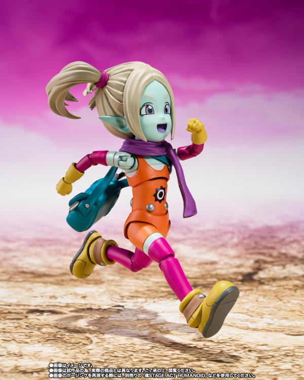 Dragon Ball Daima S.H.Figuarts Panzy image 5