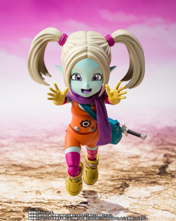 Dragon Ball Daima S.H.Figuarts Panzy image 6