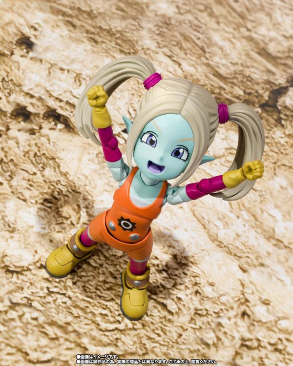 Dragon Ball Daima S.H.Figuarts Panzy image 7