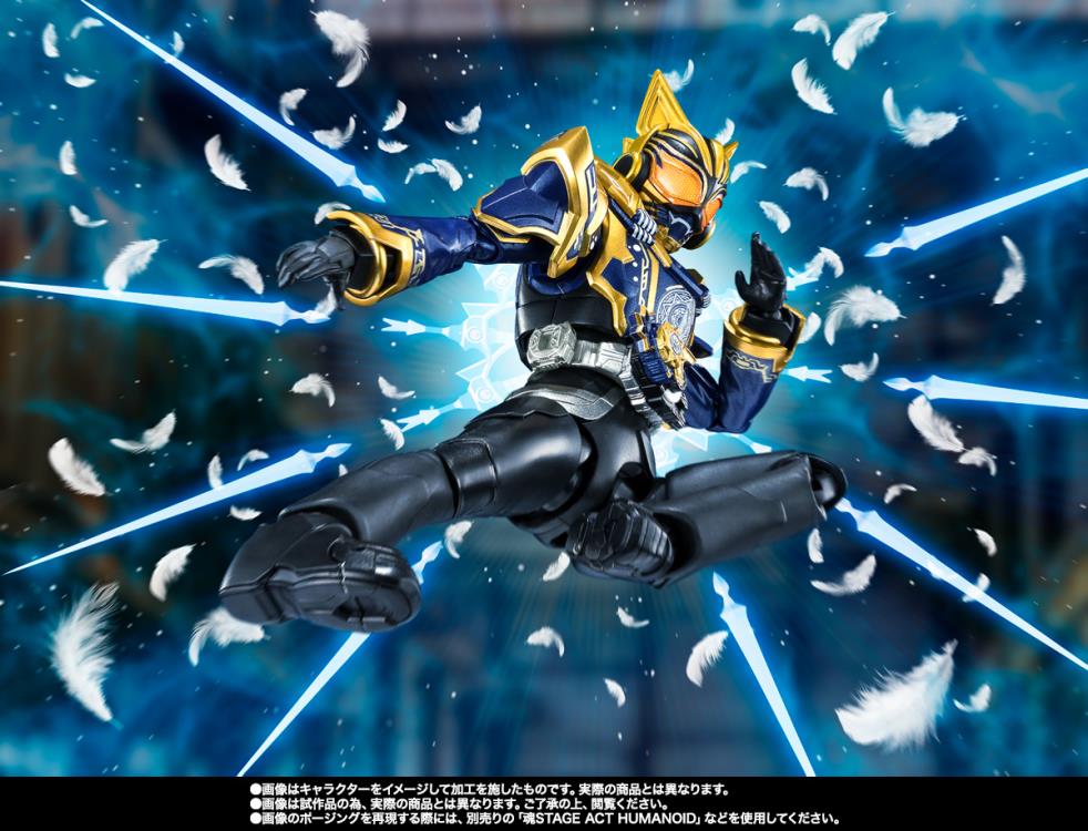 Kamen Rider Geats S.H.Figuarts Kamen Rider Na-Go (Fantasy Form Ver.) Exclusive image 10