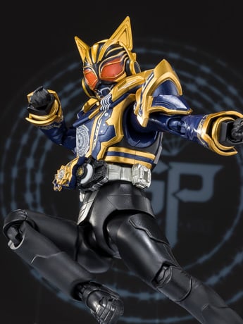 Kamen Rider Geats S.H.Figuarts Kamen Rider Na-Go (Fantasy Form Ver.) Exclusive image 2