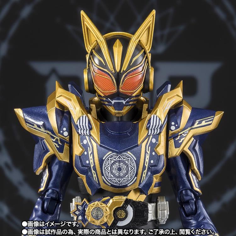 Kamen Rider Geats S.H.Figuarts Kamen Rider Na-Go (Fantasy Form Ver.) Exclusive image 3