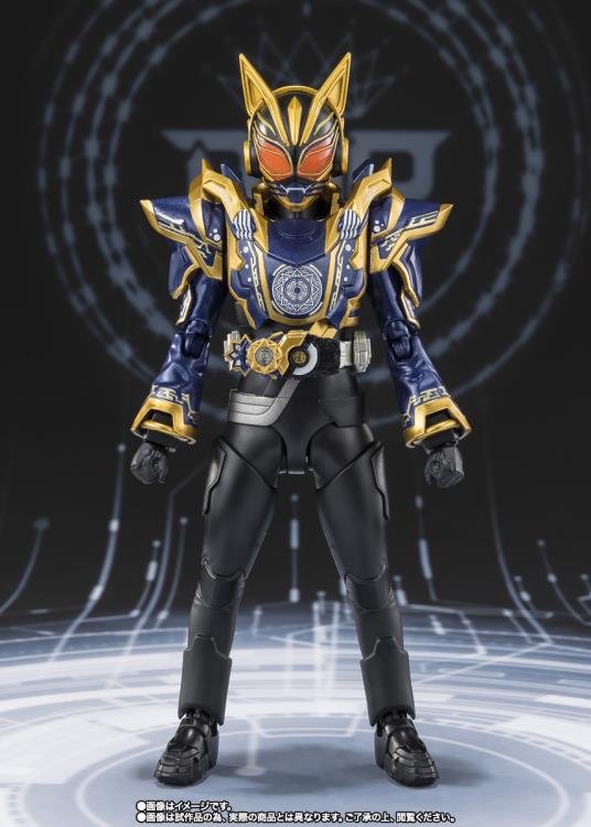 Kamen Rider Geats S.H.Figuarts Kamen Rider Na-Go (Fantasy Form Ver.) Exclusive image 4