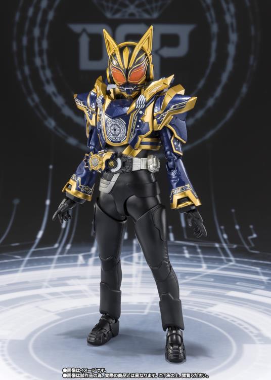 Kamen Rider Geats S.H.Figuarts Kamen Rider Na-Go (Fantasy Form Ver.) Exclusive image 5