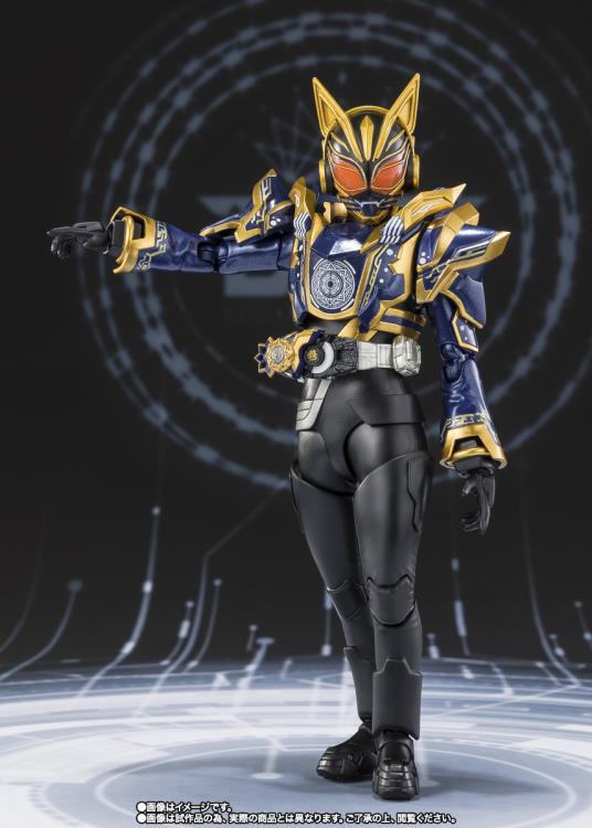 Kamen Rider Geats S.H.Figuarts Kamen Rider Na-Go (Fantasy Form Ver.) Exclusive image 6