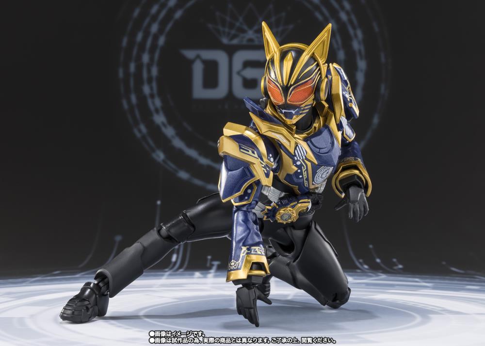 Kamen Rider Geats S.H.Figuarts Kamen Rider Na-Go (Fantasy Form Ver.) Exclusive image 7