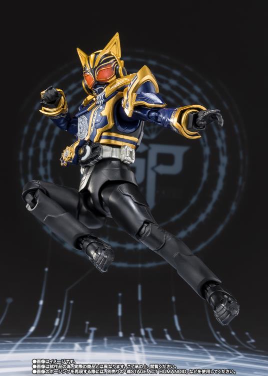Kamen Rider Geats S.H.Figuarts Kamen Rider Na-Go (Fantasy Form Ver.) Exclusive image 8