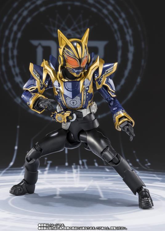 Kamen Rider Geats S.H.Figuarts Kamen Rider Na-Go (Fantasy Form Ver.) Exclusive image 9