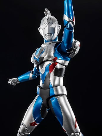 Ultraman Z S.H.Figuarts Ultraman Z (Original Special Color Ver.) Tsuburaya Convention 2025 Exclusive image 2