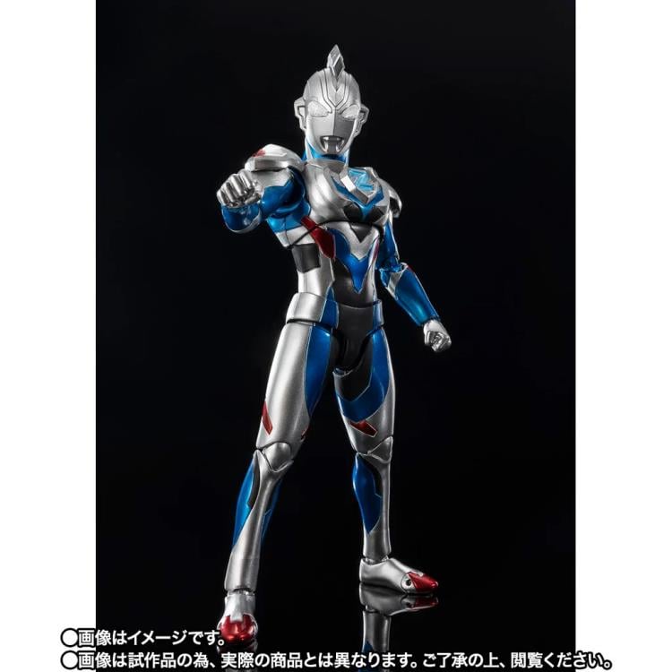 Ultraman Z S.H.Figuarts Ultraman Z (Original Special Color Ver.) Tsuburaya Convention 2025 Exclusive image 3