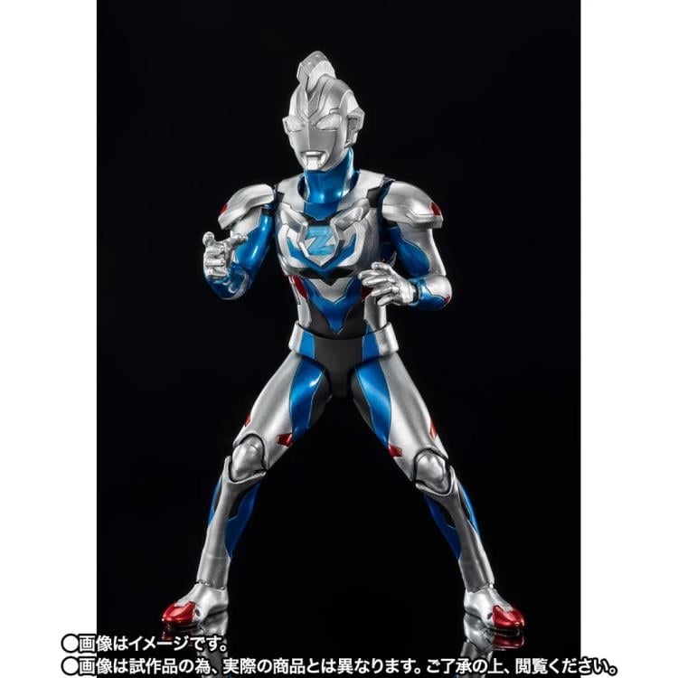 Ultraman Z S.H.Figuarts Ultraman Z (Original Special Color Ver.) Tsuburaya Convention 2025 Exclusive image 4