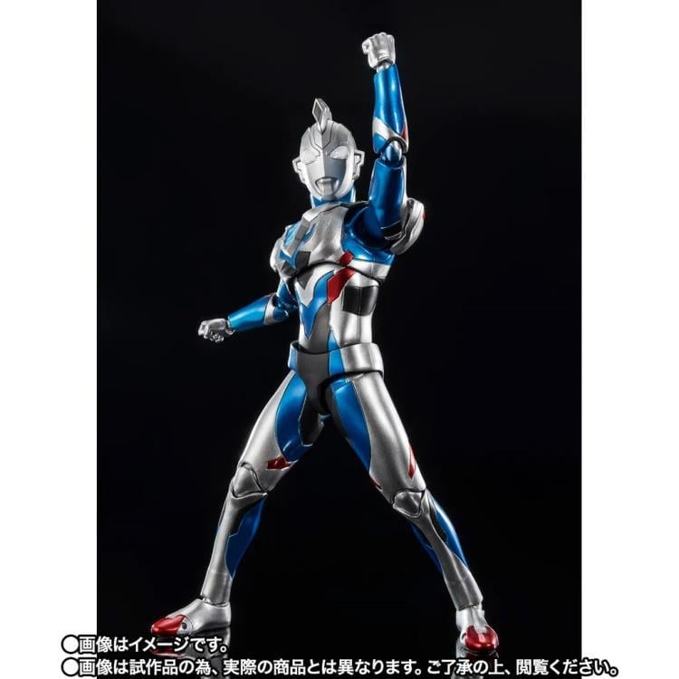 Ultraman Z S.H.Figuarts Ultraman Z (Original Special Color Ver.) Tsuburaya Convention 2025 Exclusive image 5