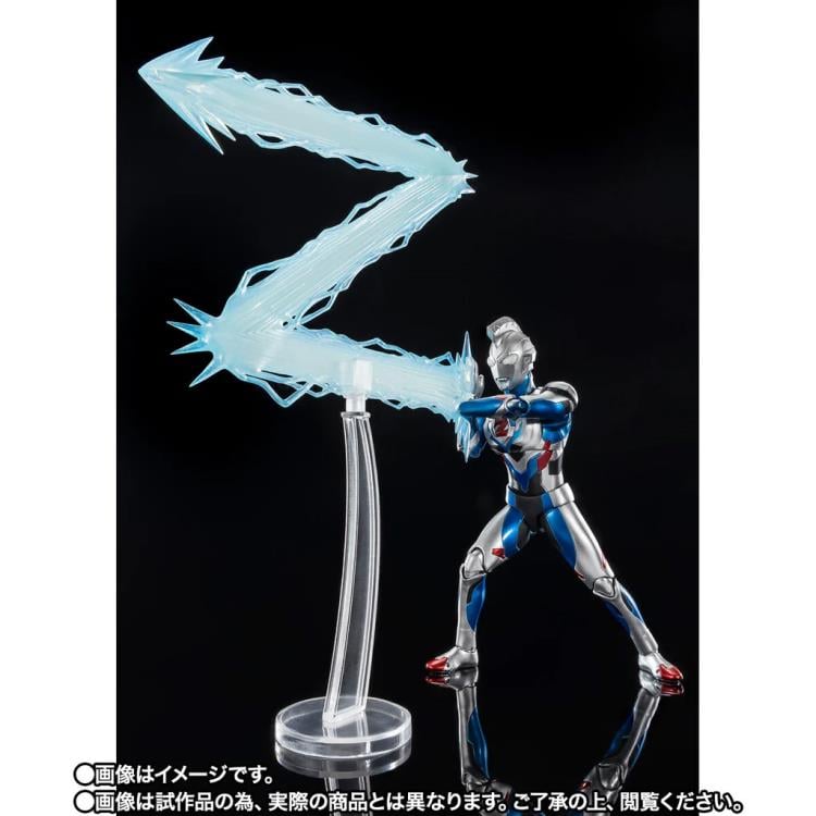 Ultraman Z S.H.Figuarts Ultraman Z (Original Special Color Ver.) Tsuburaya Convention 2025 Exclusive image 6
