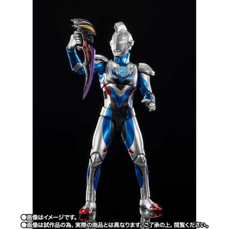 Ultraman Z S.H.Figuarts Ultraman Z (Original Special Color Ver.) Tsuburaya Convention 2025 Exclusive image 7