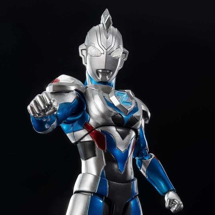 Ultraman Z S.H.Figuarts Ultraman Z (Original Special Color Ver.) Tsuburaya Convention 2025 Exclusive image 9