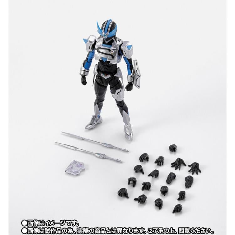 Wingman S.H.Figuarts -Shinkocchou Seihou- Garder Silhouette Exclusive image 10