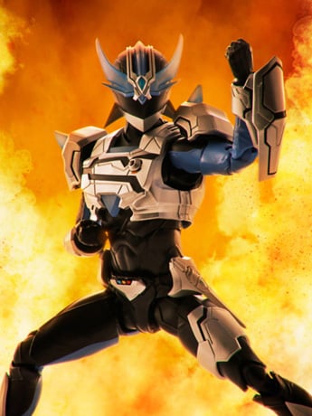 Wingman S.H.Figuarts -Shinkocchou Seihou- Garder Silhouette Exclusive image 2