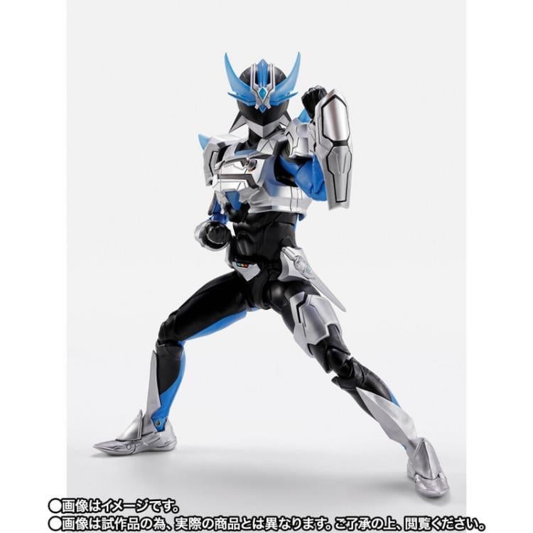 Wingman S.H.Figuarts -Shinkocchou Seihou- Garder Silhouette Exclusive image 3