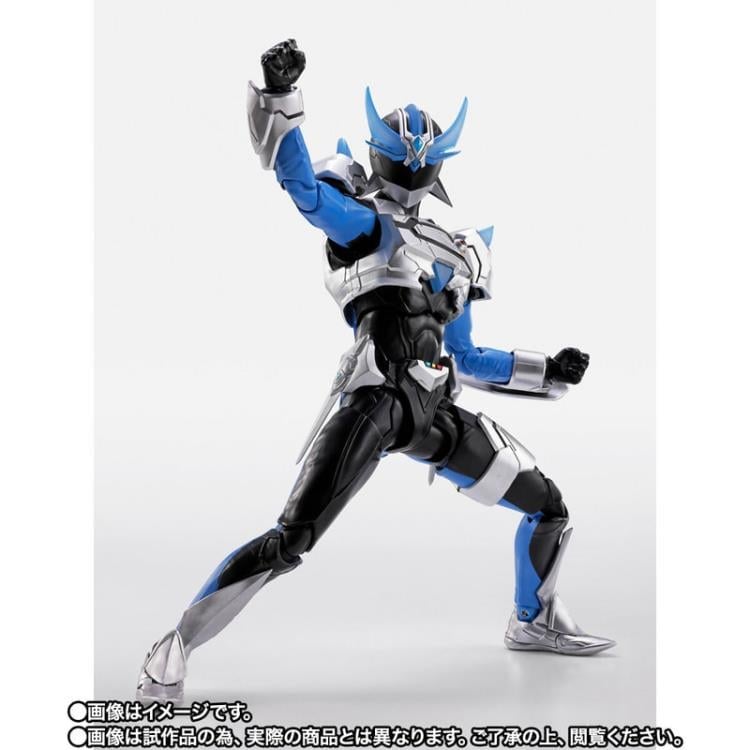 Wingman S.H.Figuarts -Shinkocchou Seihou- Garder Silhouette Exclusive image 5
