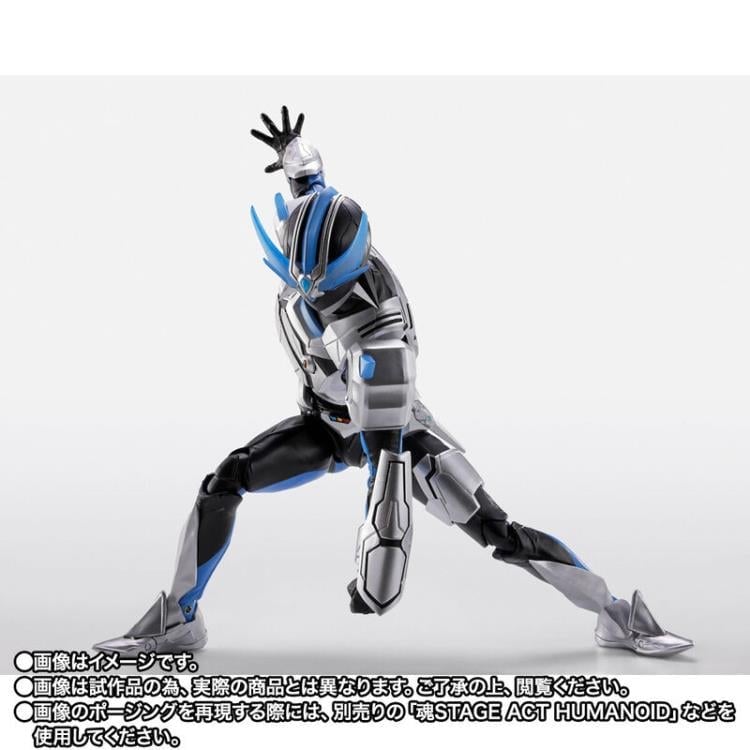 Wingman S.H.Figuarts -Shinkocchou Seihou- Garder Silhouette Exclusive image 6