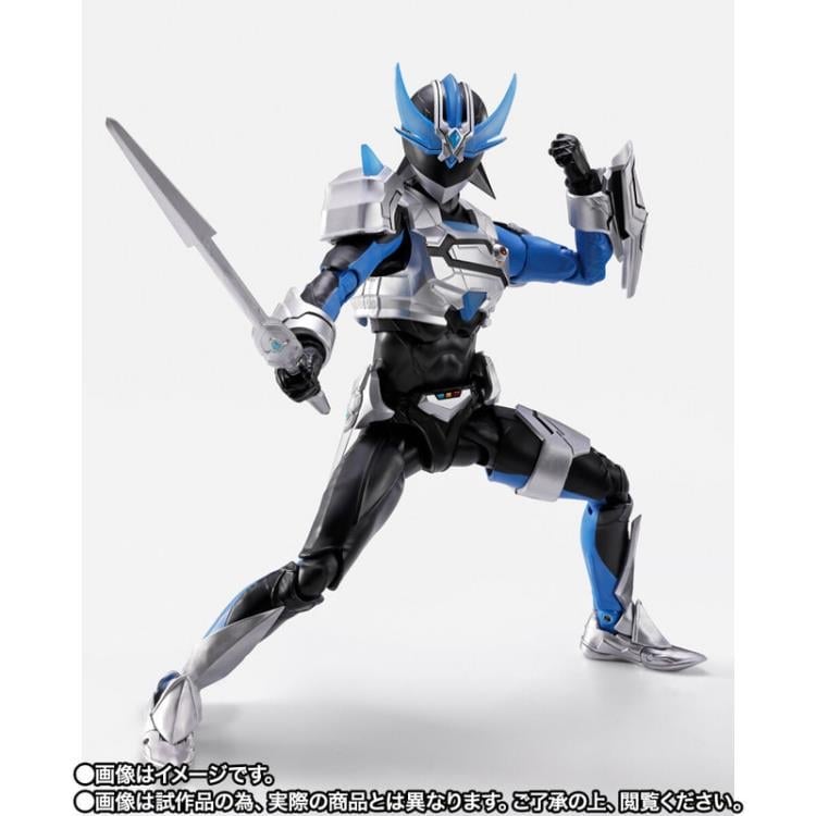 Wingman S.H.Figuarts -Shinkocchou Seihou- Garder Silhouette Exclusive image 7