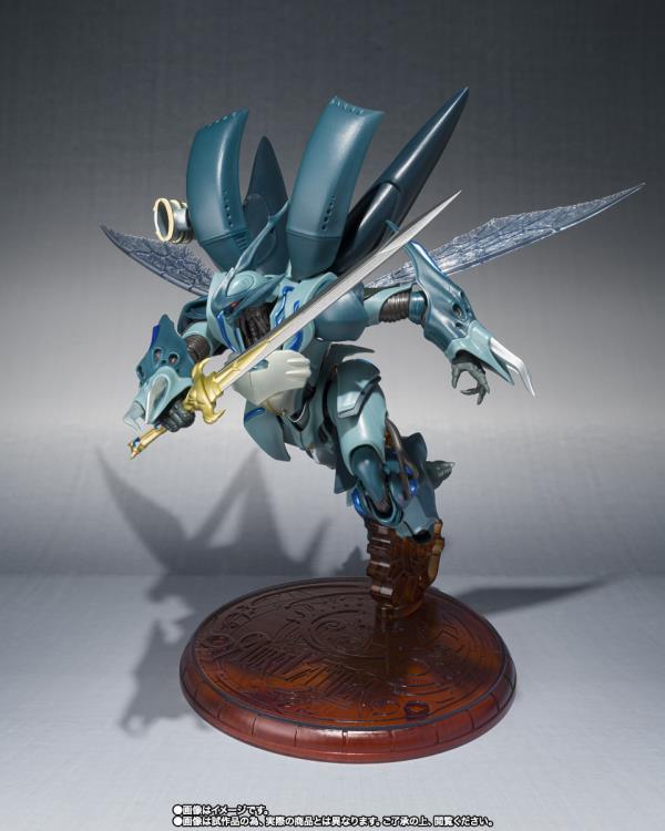 Aura Battler Dunbine Robot Spirits Side AB Bellvine (Magainze Memories) Exclusive image 3