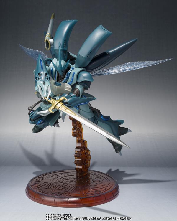 Aura Battler Dunbine Robot Spirits Side AB Bellvine (Magainze Memories) Exclusive image 4