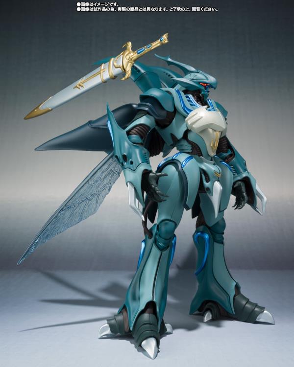 Aura Battler Dunbine Robot Spirits Side AB Bellvine (Magainze Memories) Exclusive image 6