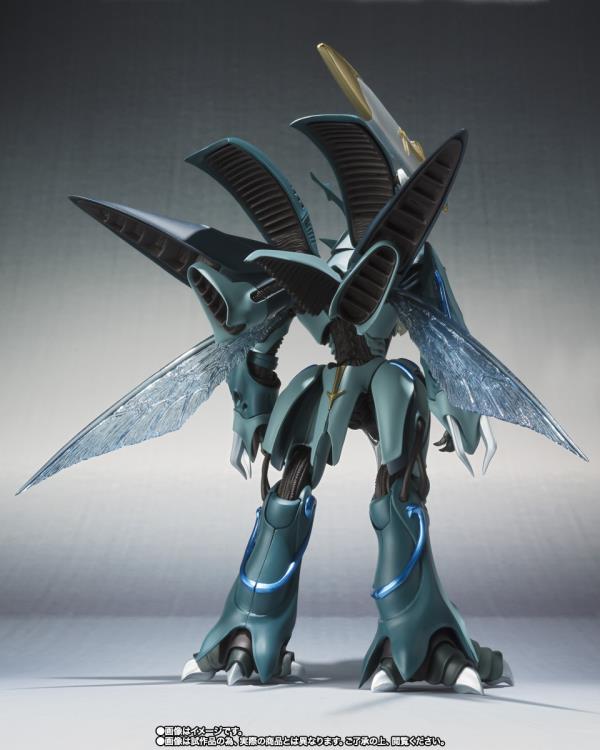 Aura Battler Dunbine Robot Spirits Side AB Bellvine (Magainze Memories) Exclusive image 7