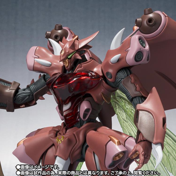 Aura Battler Dunbine Robot Spirits Side AB Gargoyle Exclusive image 10