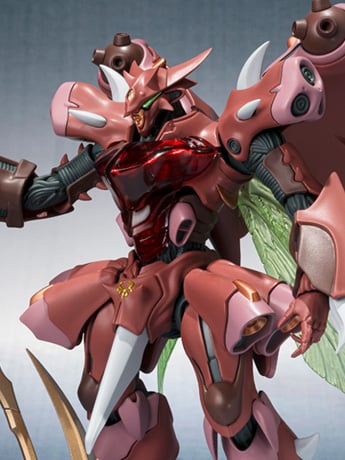 Aura Battler Dunbine Robot Spirits Side AB Gargoyle Exclusive image 2