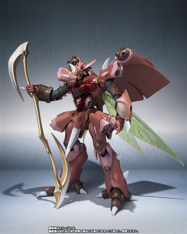 Aura Battler Dunbine Robot Spirits Side AB Gargoyle Exclusive image 3