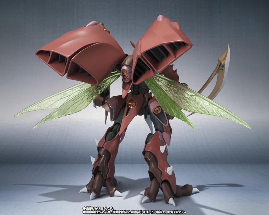 Aura Battler Dunbine Robot Spirits Side AB Gargoyle Exclusive image 4