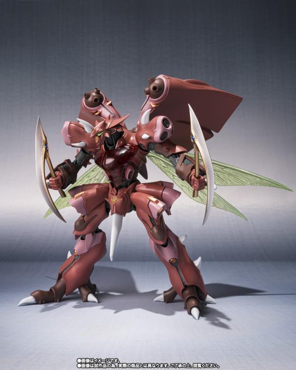 Aura Battler Dunbine Robot Spirits Side AB Gargoyle Exclusive image 5