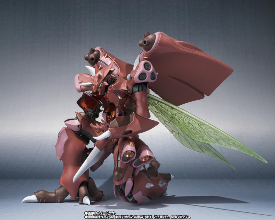 Aura Battler Dunbine Robot Spirits Side AB Gargoyle Exclusive image 6
