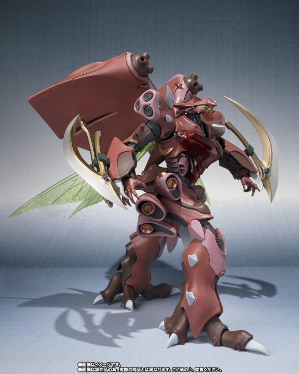 Aura Battler Dunbine Robot Spirits Side AB Gargoyle Exclusive image 7