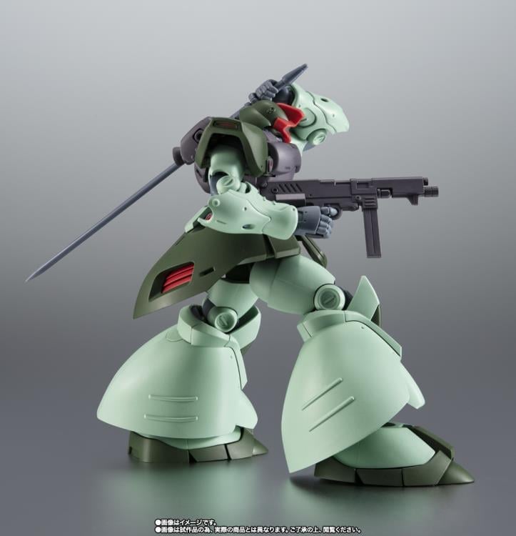 Mobile Suit Gundam 0080: War in the Pocket Robot Spirits MS-09R-2 Rick Dom II (Ver. A.N.I.M.E. Colony Type Ver.) Exclusive image 10