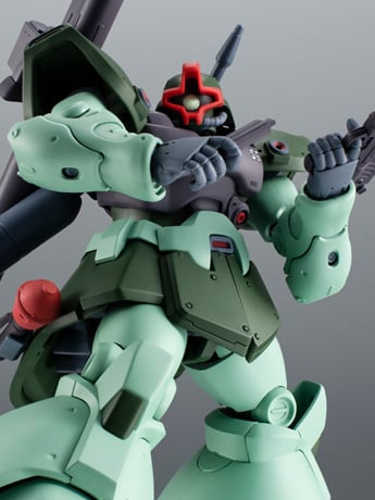 Mobile Suit Gundam 0080: War in the Pocket Robot Spirits MS-09R-2 Rick Dom II (Ver. A.N.I.M.E. Colony Type Ver.) Exclusive image 2