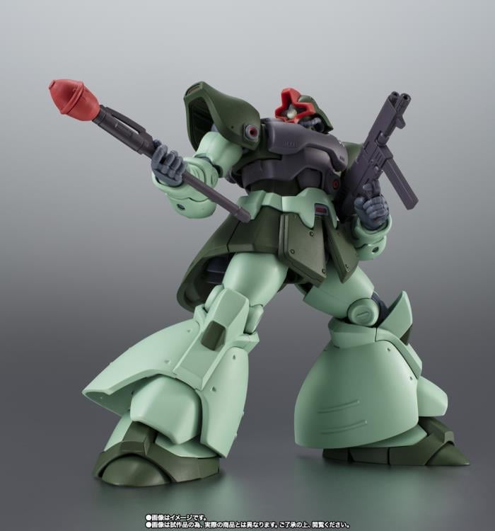 Mobile Suit Gundam 0080: War in the Pocket Robot Spirits MS-09R-2 Rick Dom II (Ver. A.N.I.M.E. Colony Type Ver.) Exclusive image 5