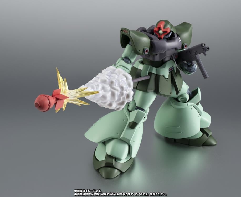Mobile Suit Gundam 0080: War in the Pocket Robot Spirits MS-09R-2 Rick Dom II (Ver. A.N.I.M.E. Colony Type Ver.) Exclusive image 7