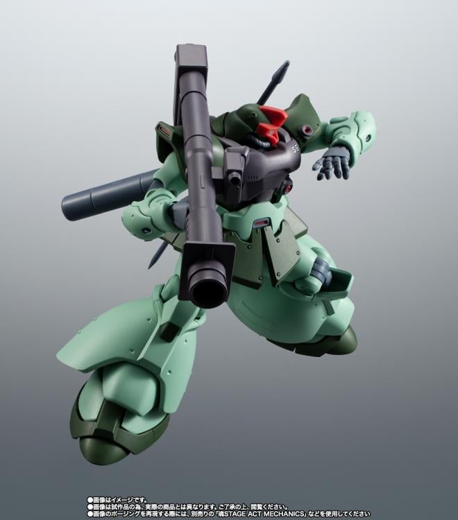 Mobile Suit Gundam 0080: War in the Pocket Robot Spirits MS-09R-2 Rick Dom II (Ver. A.N.I.M.E. Colony Type Ver.) Exclusive image 8