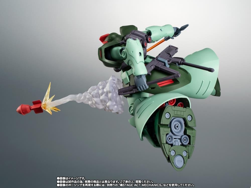 Mobile Suit Gundam 0080: War in the Pocket Robot Spirits MS-09R-2 Rick Dom II (Ver. A.N.I.M.E. Colony Type Ver.) Exclusive image 9