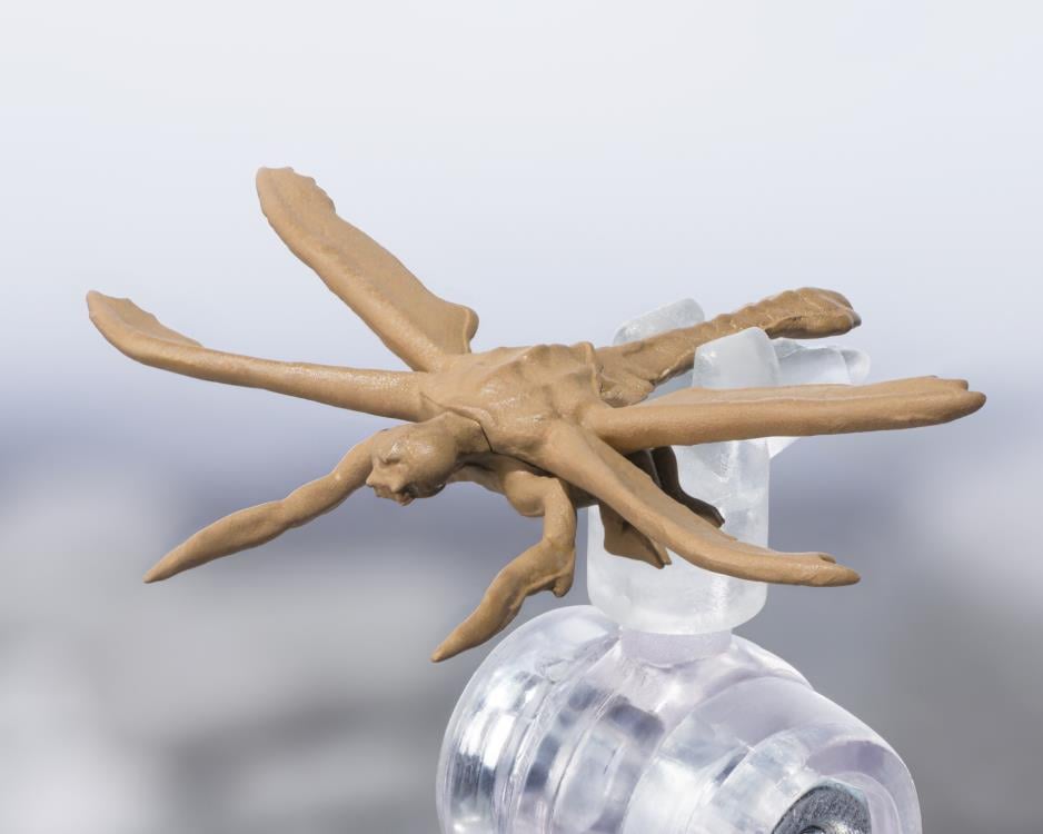 Godzilla vs. Megaguirus S.H.MonsterArts Megaguirus image 10