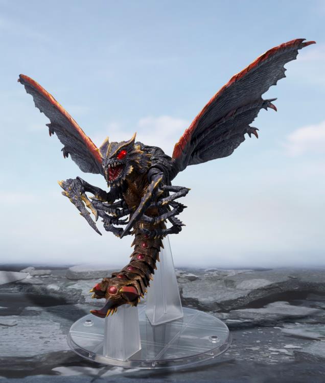 Godzilla vs. Megaguirus S.H.MonsterArts Megaguirus image 3