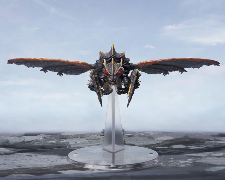 Godzilla vs. Megaguirus S.H.MonsterArts Megaguirus image 5