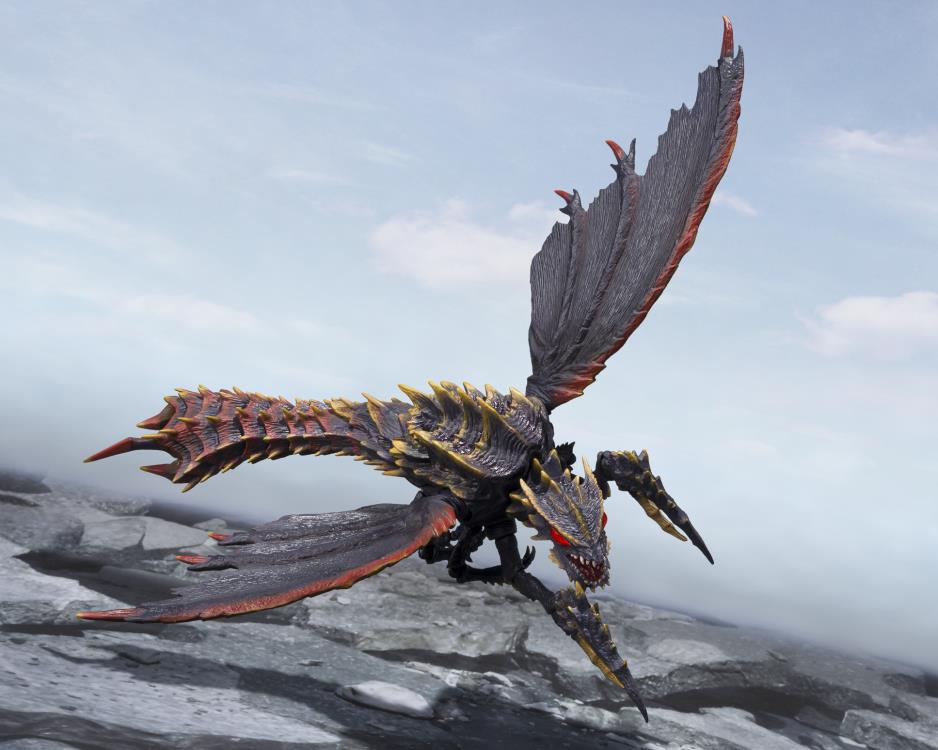 Godzilla vs. Megaguirus S.H.MonsterArts Megaguirus image 6